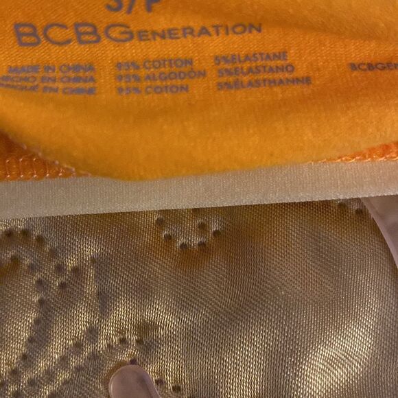 BCBGENERATION BRAND NEW 5-PACK COMFY COTTONI THONG - Picture 7 of 7